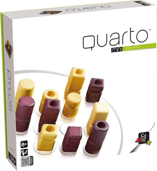 Fotoja e Lodër G3 Quarto Mini