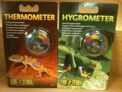 Fotoja e Higrometër për terrarium Hagen Exoterra
