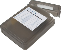 Fotoja e Kuti për hard disk LogiLink 3.5" (UA0133B)