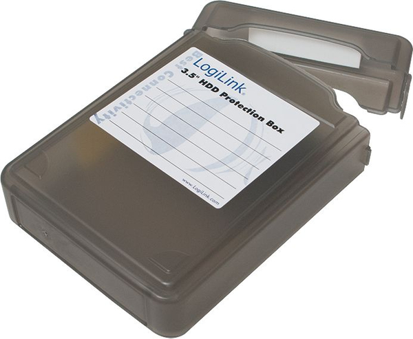 Fotoja e Kuti për hard disk LogiLink 3.5" (UA0133B)