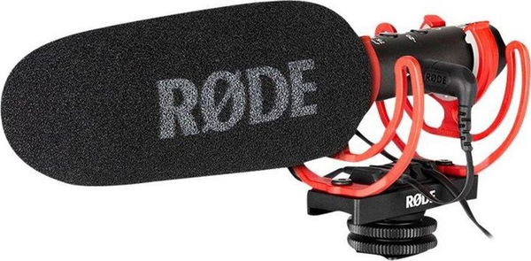 Fotoja e Mikrofon Rode VideoMic NTG 400700052, 26dB/mW, Mini Jack 3.5mm