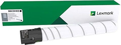 Fotoja e Toner për printer Lexmark 86C0HK0, i zi