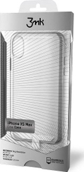 Fotoja e Mbrojtës celulari 3MK për Apple iPhone XR, transparent