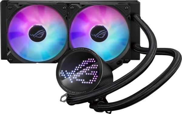 Fotoja e Ftohës i lëngshëm ASUS ROG RYUO III 240 ARGB
