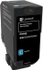 Fotoja e Toner Lexmark 74C20C0 (74C20C0), i kaltër, Picture 1