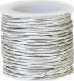 Fotoja e Tel elastik Titanium PJ687, 2 mm x 9 m, i argjendtë