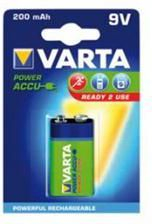 Fotoja e Bateri Varta, 9V, 170mAh