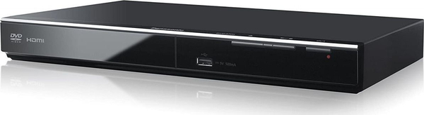 Fotoja e DVD Panasonic S700EG-K, i zi
