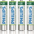 Fotoja e Bareri Philips LongLife AAA / R03, 4 copë, Picture 1