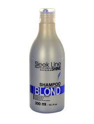 Fotoja e Shampo për flokë bjonde Stapiz Sleek Line Blond, 300 ml