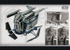 Fotoja e Lojë Fantasy Flight Games An expansion pack for Star Wars Legion: LAAT / le Patrol Transport Unit Expansion, Picture 2