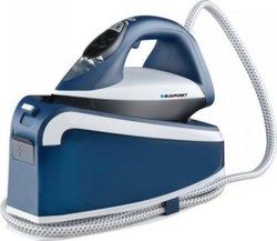 Fotoja e Hekur me avull Blaupunkt SSP701, 3200 W, i kaltër