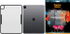 Fotoja e Mbrojtëse PanzerGlass ClearCase Black Edition për Apple iPad Pro 12.9 ”(3.-5.gen), i zi, Picture 3