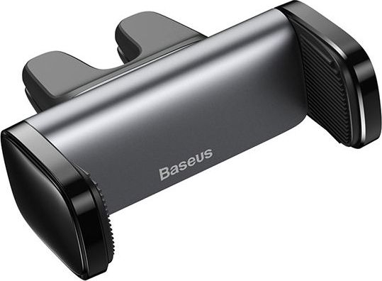 Fotoja e Mbajtëse telefoni për makinë Baseus Steel Cannon SUGP-01, 4.6" - 6.5", e zezë