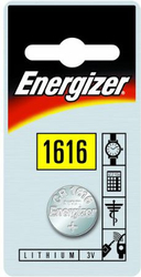Fotoja e Bateri Energizer CR1616, e argjendtë