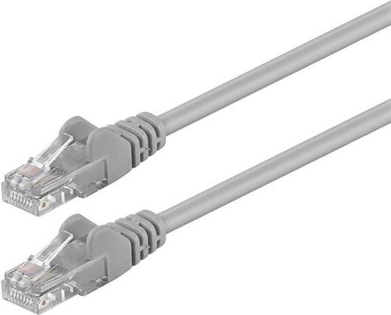 Fotoja e Kabllo GemBird RJ-45/RJ-45, Cat.5e, 25m, e hirtë