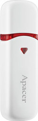 Fotoja e USB Apacer AH333, 32GB, e bardhë