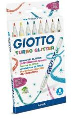 Fotoja e Markera Giotto Turbo, 8 ngjyra