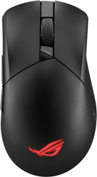Fotoja e Maus ASUS ROG Gladius III Wireless AimPoint, i zi