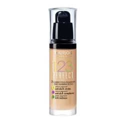 Fotoja e Fondatinë Bourjois Paris 123 Perfect 16 Hour, 52 Vanilla, 30ml