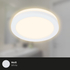 Fotoja e Ndriçues Briloner LED 8,4 cm, 3x3W, 350 lm, i bardhë, Picture 5