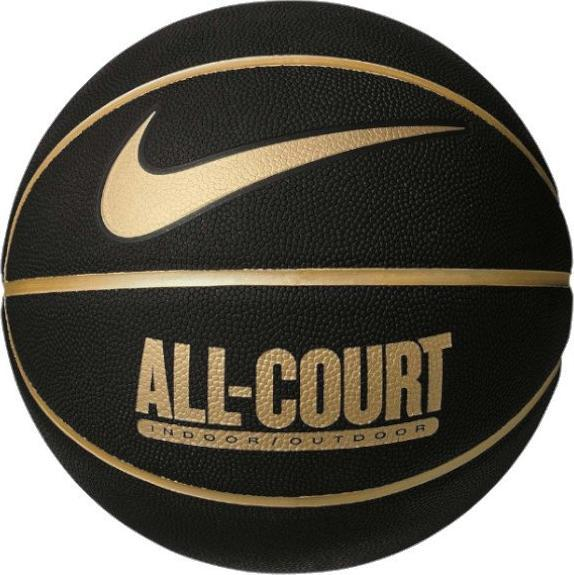 Fotoja e Top basketbolli Nike Everyday All Court 8P N1004369-070, i zi, 7