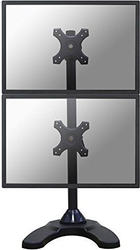 Fotoja e Mbajtëse për monitor Neomounts FPMA-D700DDV, 10"-27", e zezë