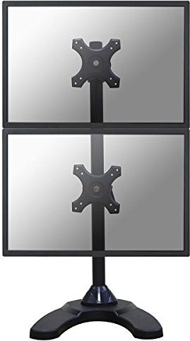 Fotoja e Mbajtëse për monitor Neomounts FPMA-D700DDV, 10"-27", e zezë