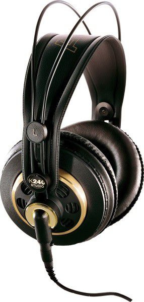 Fotoja e Kufje AKG K240 Studio