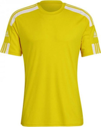 Fotoja e Maicë për meshkuj Adidas Squadra 21 JSY Y, 2XL, e verdhë