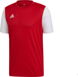 Fotoja e Maicë e futbollit për meshkuj Adidas Estro, XL, e kuqe