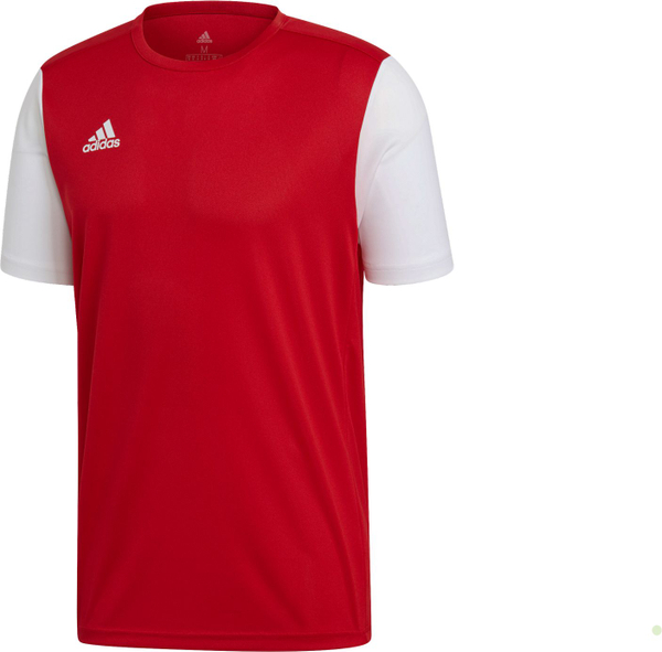 Fotoja e Maicë e futbollit për meshkuj Adidas Estro, XL, e kuqe