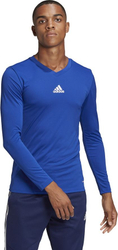 Fotoja e Maicë me mëngë të gjata për meshkuj Adidas Team Base Tee, M, e kaltër