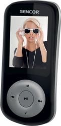 Fotoja e MP3 Player Sencor SFP 5870 8GB, i zi