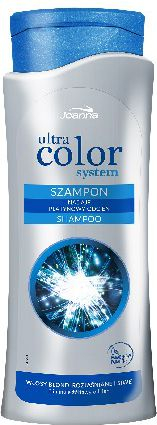 Fotoja e Shampo Joanna Ultra Color System, 400 ml