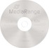 Fotoja e Disqe CD-R MediaRange 700MB, 52x, 10 copë, Picture 1