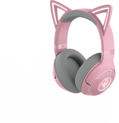 Fotoja e Kufje Razer Kraken Kitty BT V2, rozë