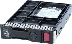 Fotoja e Hard Disk HP, 300GB, 3.5", SAS-3