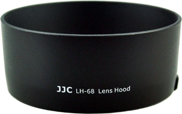 Fotoja e Lens JJC për Canon ES-68, i zi