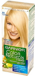Fotoja e Ngjyrë për flokë Garnier Color Naturals, nr. E0 Superblond