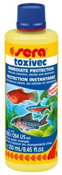 Fotoja e Pastrues për akuarium Sera Toxivec, 250ml