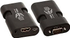 Fotoja e Përshtatës PremiumCord HDMI - D-Sub (VGA) + Jack 3.5 mm, i zi, Picture 1