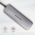 Fotoja e Hub multifunksional AXAGON, USB 3.2 Gen1, 2x USB-A, HDMI, SD / microSD, PD 100W, Picture 8