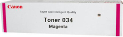 Fotoja e Toner për printer Canon C-EXV034, magenta