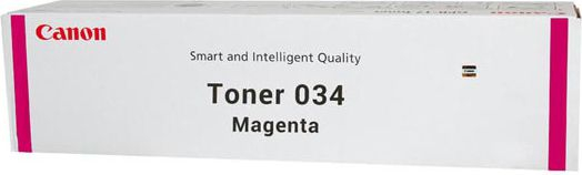 Fotoja e Toner për printer Canon C-EXV034, magenta