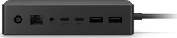 Fotoja e Replikues i porteve Microsoft Surface Dock 2 1GK-00002, 2x USB 3.0, i zi