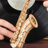 Fotoja e Puzzle RoboTime - Saxophone, prej druri, Picture 4