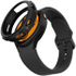 Fotoja e Mbrojtëse Spigen Liquid Air për Samsung Galaxy Watch 4 44mm, e zezë, Picture 2