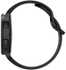Fotoja e Mbrojtëse Spigen Liquid Air për Samsung Galaxy Watch 4 44mm, e zezë, Picture 7
