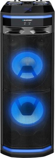 Fotoja e Altoparlant Blaupunkt PS11DB, 1200W, i zi